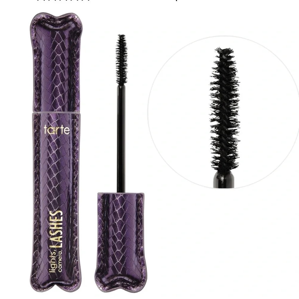 ✨ tarte Lights, Camera, Lashes™ 4-in-1 Mascara